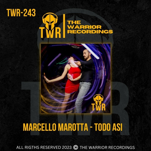 Marcello Marotta - Todo Asi [TWR243]